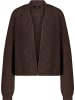 monari Strickjacke in Brownie