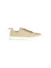 GAS Beige Polyurethan Herren Sneaker