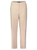 Betty Barclay Businesshose mit Bügelfalte in Beige