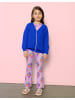 Oilily Vluffy Cardigan in Blau