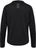 Hummel Hummel T-Shirt Hmlcourt Paddeltennis Damen Atmungsaktiv Leichte Design Feuchtigkeitsabsorbierenden in BLACK