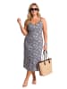 Shape Of You Kleid in Hellblau