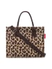 Reisenthel Daily Shopper Tasche 42 cm Laptopfach in leo macchiato