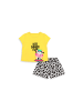 Denokids Set 2-Piece Ballerina XT in gelb