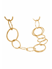 Gemshine Halskette LINKS in gold coloured