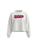 myMo Women Sweatshirt in Offwhite