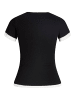 JJXX T-shirt in Black