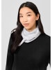 QS Strickpullover in 9999_schwarz