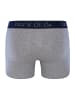 Phil & Co. Berlin  Retro Pants Jersey in navy-grau