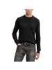 Tommy Hilfiger Strickware Schwarz