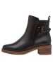 Marco Tozzi Stiefelette in UMBER BROWN
