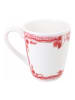 Blond Amsterdam Becher Romantik in Rot - 350 ml