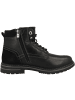 Camel Active Schnürboots 53BTA03 in schwarz