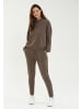 Athlecia Kapuzensweatshirt NAMIER W in 5100 Major Brown