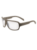 Cratoni Fahrrad-Sonnenbrille C-Ice NXT Photochromic in coffee / Glas klar