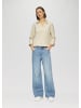 s.Oliver Sweatshirt in 8100_beige