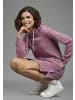 Kangaroos Sweatkleid in rose