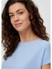 s.Oliver T-Shirt in 5304_himmelblau