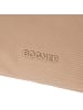 Bogner Schultertasche 'Maxon Taja in Greige 23,00 x 13,00 x 4,00 cm'