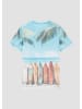 s.Oliver T-Shirt  in  01D1_blau