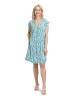 BETTY & CO Midikleid für Damen in petrol