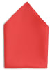 Mc Earl Einstecktuch in rot - 0005