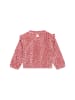 Noppies Sweater All Over Print in Ash Rose