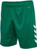 Hummel Shorts Hmlcore Xk Poly Shorts in EVERGREEN