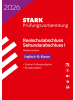 Stark Buch - STARK Englisch - Realschulabschluss 2026 Niedersachsen - Prüfungsvo
