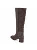 Kaerlek Schaftstiefel in brown