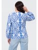 usha BLUE LABEL Women Shirt in Sky Blue