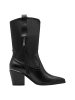 Marco Tozzi Stiefelette in BLACK NAPPA