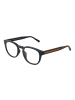 Timberland Herren Optische Fassungen Rund Grau