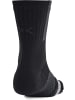Under Armour Socke "Curry Ua Ad Playmaker 1P Mid" in Schwarz