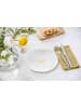 Villeroy & Boch 5er Set Frühstücksteller With Love in Bunt ø 21,2 cm in bunt