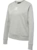 Hummel Hoodie in Grau