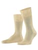 Falke Socken Tiago in Sand