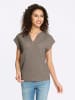 Heine Shirt in taupe