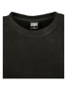 Urban Classics Cropped T-Shirts in black