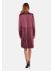 TOOCHE Kleid "Silksatin Dress" in Lila
