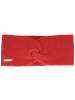 Seeberger Stirnband in rot