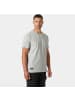 Helly Hansen T-Shirt "Evo T-Shirt" in Grau