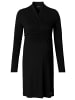 ESPRIT Still-Kleid in Black