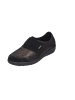 Florett Klettschuhe in schwarz