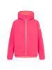 Derbe Softshelljacke Peutby in azalea/dubarry