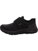 rieker Slipper in schwarz
