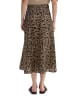 Marc O'Polo Crinkle-Print-Rock regular in Dark Blue