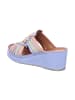 Gemini Pantolette in blau