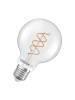 Osram OSRAM Vintage 1906 Globe Ist Eine Warmweiße, Dimmbare LED-Lampe In Klassischer