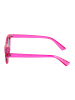 Leslii Sonnenbrille in pink